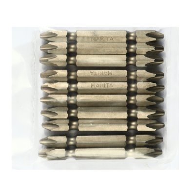 ดอกไขควง PH2x65 ถัง 100 ดอก MAKITA รุ่น MP000588