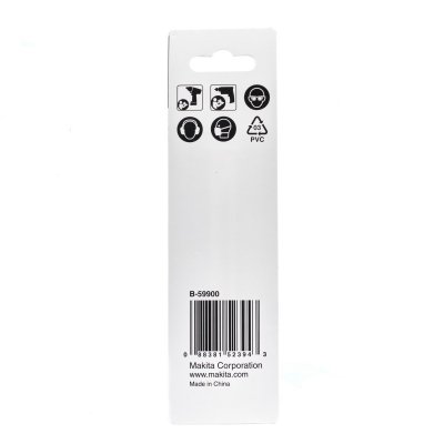 ดอกไขควง TORX T-15 MAKITA แบบยาว รุ่น B-59900 (90/150 มม.)