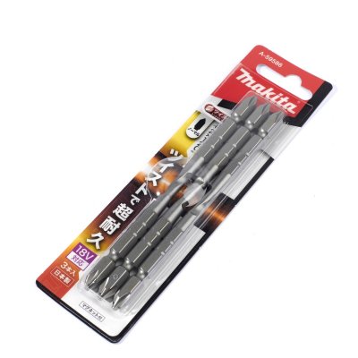 ดอกไขควงทวิสต์ทอร์ชั่น PH2 (120/150 มม.) MAKITA รุ่น MP000589H
