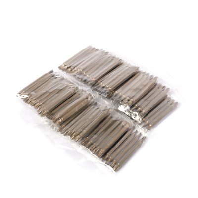 ดอกไขควงสองหัว แฉก+แบน X65 ถัง 100 ดอก MAKITA รุ่น MP000588A