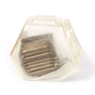 ดอกไขควงสองหัว แฉก+แบน X65 ถัง 100 ดอก MAKITA รุ่น MP000588A
