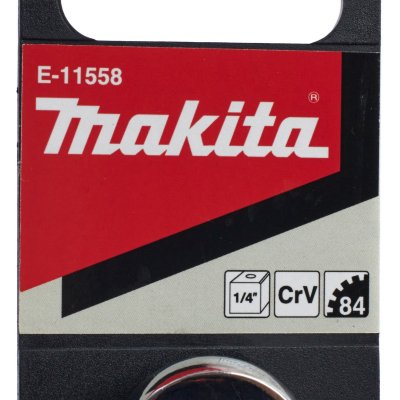 ด้ามฟรี ก๊อกแก๊ก MAKITA (E-11558 1/4" / E-11564 3/8" / E-11570 1/2")