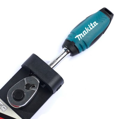 ด้ามฟรี ก๊อกแก๊ก MAKITA (E-11558 1/4" / E-11564 3/8" / E-11570 1/2")