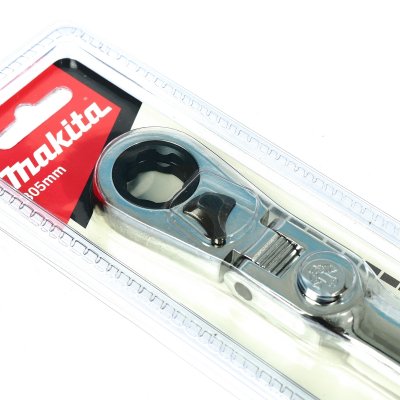 ด้ามฟรีหัวพับ ลูกบล็อก ทะลุ MAKITA 305MM