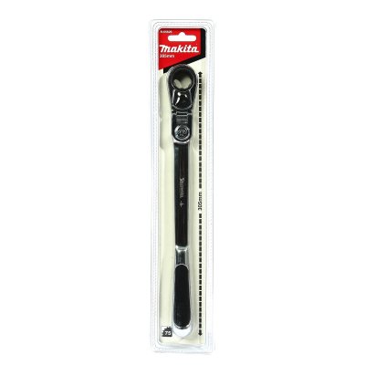 ด้ามฟรีหัวพับ ลูกบล็อก ทะลุ MAKITA 305MM