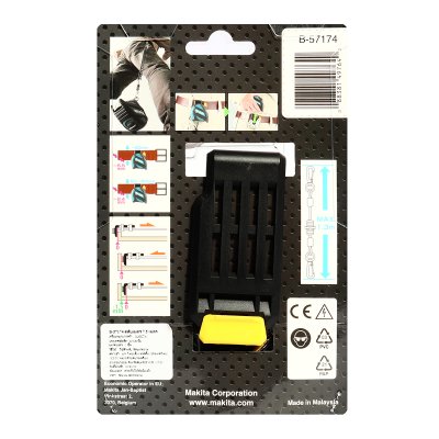 ตลับเมตร MAKITA 7.5 ม. x 25 มม. หน่วยมิล พร้อม Safety Cord รุ่น MPB-57174