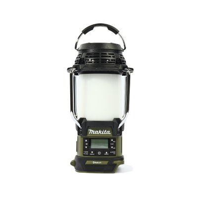 ตะเกียงวิทยุไร้สาย MAKITA 18V (ไม่รวมแบตเตอรี่) รุ่น DMR057O