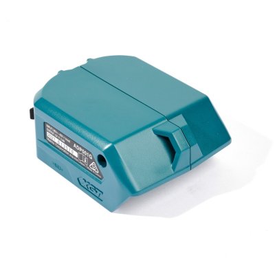 ตัวแปลงไฟ USB MAKITA รุ่น ADP001G สำหรับแบตเตอรี่ 40V (BL4040/BL4025)