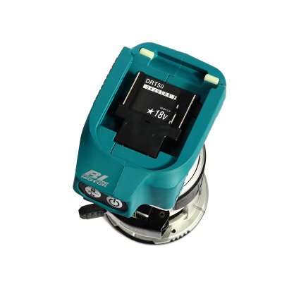 ทริมเมอร์ไร้สาย 18V พร้อมอุปกรณ์ MAKITA รุ่น DRT50ZJX3 (ตัวเปล่า)