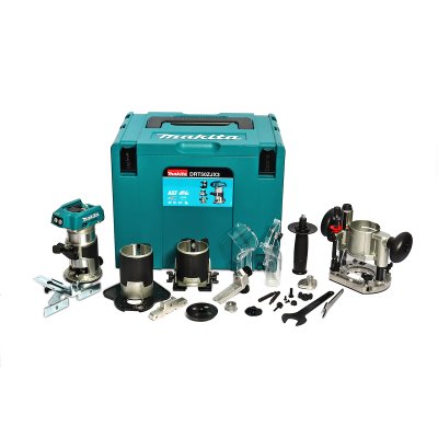 ทริมเมอร์ไร้สาย 18V พร้อมอุปกรณ์ MAKITA รุ่น DRT50ZJX3 (ตัวเปล่า)
