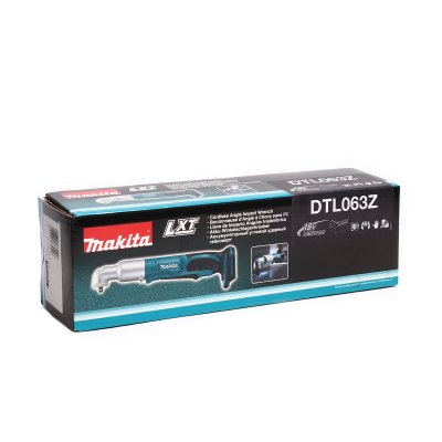 บล็อกหัวงอไร้สาย MAKITA 3/8" 18V (ตัวเปล่า) รุ่น DTL063Z