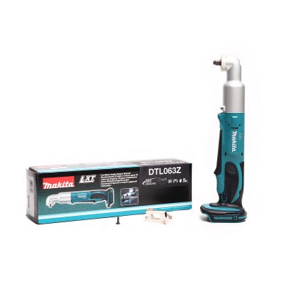 บล็อกหัวงอไร้สาย MAKITA 3/8" 18V (ตัวเปล่า) รุ่น DTL063Z