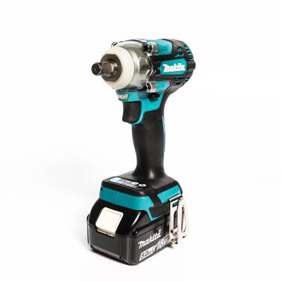 บล็อกไร้สาย MAKITA 1/2" 18V 580N.m (แบตเตอรี่ 5.0Ah x2) รุ่น DTW300RTJ