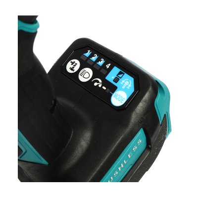 บล็อกไร้สาย MAKITA 1/2" 18V 580N.m (ไม่รวมแบตเตอรี่) รุ่น DTW300Z