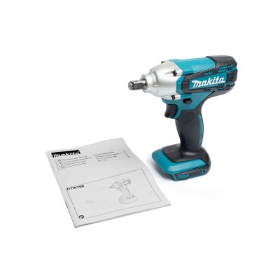 บล็อกไร้สาย MAKITA 1/2" 18V (ไม่รวมแบตเตอรี่) รุ่น DTW190Z