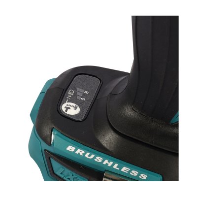 บล็อกไร้สายพร้อมสายสะพาย MAKITA 18V (1/2"+3/4"+ ไม่รวมแบตเตอรี่) รุ่น DTW1002ZX2