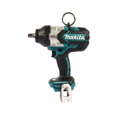 บล็อกไร้สายพร้อมสายสะพาย MAKITA 18V (1/2"+3/4"+ ไม่รวมแบตเตอรี่) รุ่น DTW1002ZX2