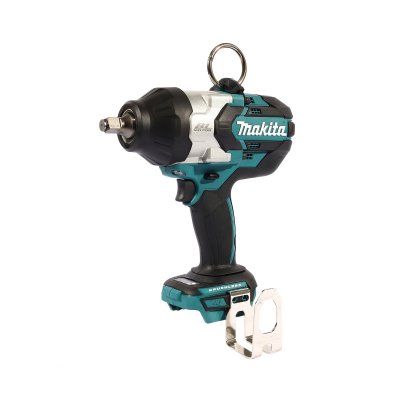 บล็อกไร้สายพร้อมสายสะพาย MAKITA 18V (1/2"+3/4"+ ไม่รวมแบตเตอรี่) รุ่น DTW1002ZX2