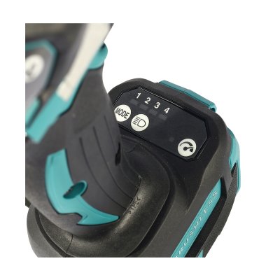 บล็อกไร้สายแกนยาว MAKITA 3/4" 18V (ไม่รวมแบตเตอรี่) รุ่น DTW1005Z