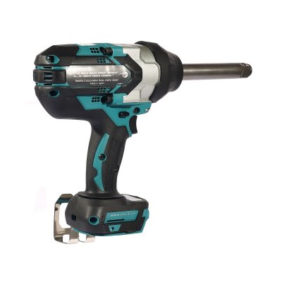 บล็อกไร้สายแกนยาว MAKITA 3/4" 18V (ไม่รวมแบตเตอรี่) รุ่น DTW1005Z