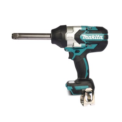 บล็อกไร้สายแกนยาว MAKITA 3/4" 18V (ไม่รวมแบตเตอรี่) รุ่น DTW1005Z