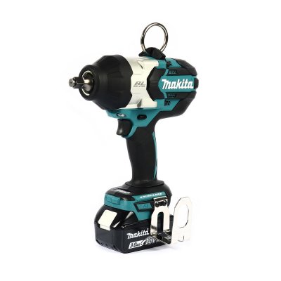 บล๊อกไร้สาย MAKITA 1/2" 18V+สายสะพาย รวมชุดแบต รุ่น DTW1002JX3