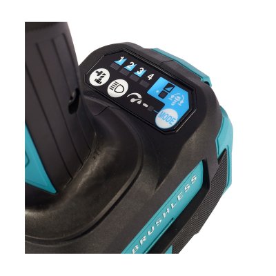 บล๊อกไร้สาย MAKITA 1/2" 18V+สายสะพาย ไม่รวมแบต รุ่น DTW700ZX1