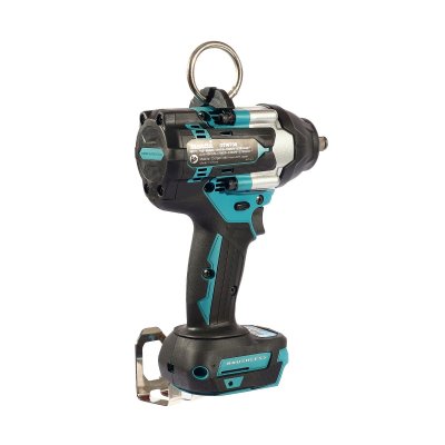 บล๊อกไร้สาย MAKITA 1/2" 18V+สายสะพาย ไม่รวมแบต รุ่น DTW700ZX1