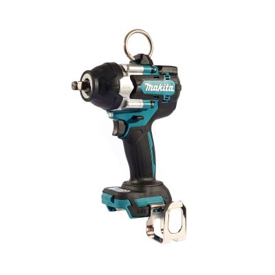 บล๊อกไร้สาย MAKITA 1/2" 18V+สายสะพาย ไม่รวมแบต รุ่น DTW700ZX1