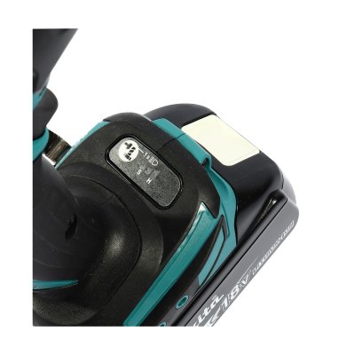 บล๊อกไร้สาย MAKITA 3/4" 18V+สายสะพาย รวมชุดแบต รุ่น DTW1001JX3