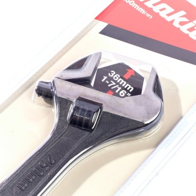 ประแจเลื่อน MAKITA 10 นิ้ว 250MM