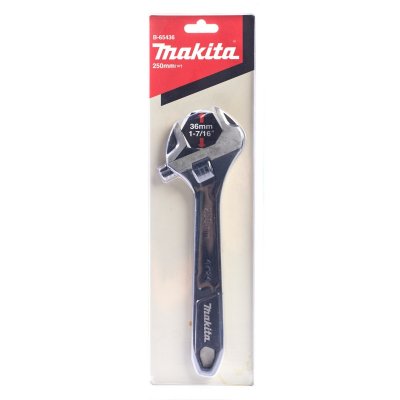 ประแจเลื่อน MAKITA 10 นิ้ว 250MM