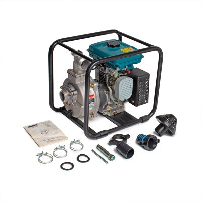 ปั๊มน้ำเครื่องยนต์ 2 นิ้ว 3.5HP MAKITA รุ่น EW-200R