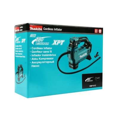 ปั๊มลมไร้สาย 18V MAKITA รุ่น DMP181Z (ตัวเปล่า)