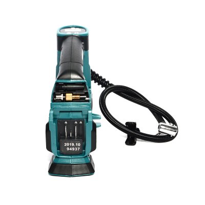 ปั๊มลมไร้สาย MAKITA 12VMAX ตัวเปล่า รุ่น MP100DZ
