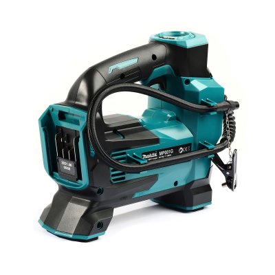 ปั๊มลมไร้สาย MAKITA 40VMAX 161PSI รุ่น MP001GZ