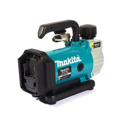 ปั๊มแวคคั่มไร้สาย MAKITA 18V รุ่น DVP180Z (ไม่รวมแบตเตอรี่-แท่นชาร์จ)