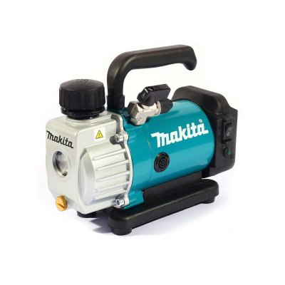 ปั๊มแวคคั่มไร้สาย MAKITA 18V รุ่น DVP180Z (ไม่รวมแบตเตอรี่-แท่นชาร์จ)