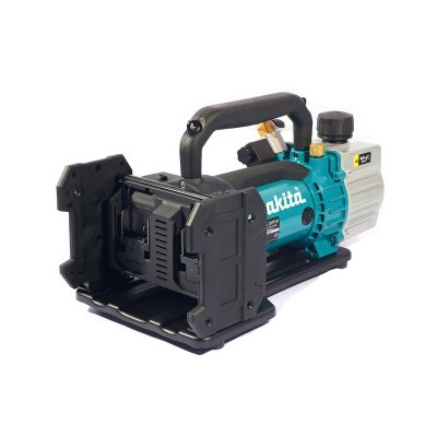 ปั๊มแวคคั่มไร้สาย MAKITA 36V (18Vx2) รุ่น DVP181ZK (ไม่รวมแบตเตอรี่-แท่นชาร์จ)