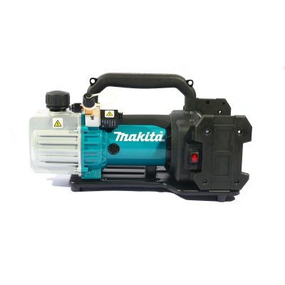 ปั๊มแวคคั่มไร้สาย MAKITA 36V (18Vx2) รุ่น DVP181ZK (ไม่รวมแบตเตอรี่-แท่นชาร์จ)
