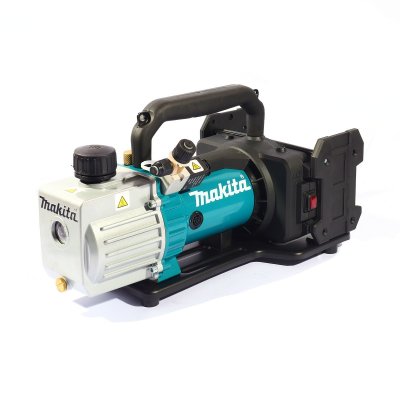 ปั๊มแวคคั่มไร้สาย MAKITA 36V (18Vx2) รุ่น DVP181ZK (ไม่รวมแบตเตอรี่-แท่นชาร์จ)
