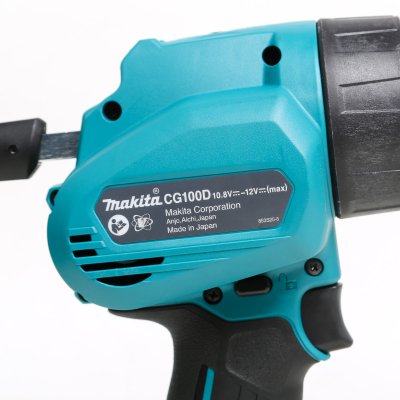 ปืนยิงซิลิโคนไร้สาย MAKITA 12V รวมแบต 2 ก้อน รุ่น CG100DWAEA