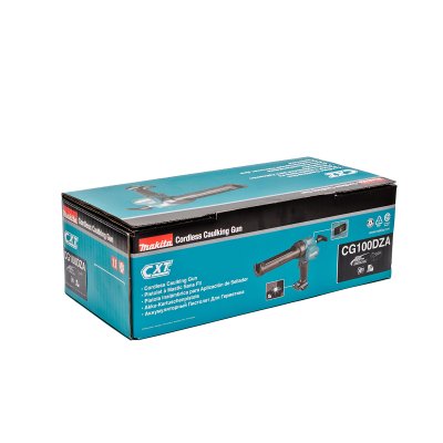 ปืนยิงซิลิโคนไร้สาย MAKITA 12V ไม่รวมแบต รุ่น CG100DZA
