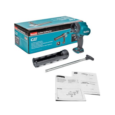 ปืนยิงซิลิโคนไร้สาย MAKITA 12V ไม่รวมแบต รุ่น CG100DZA