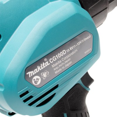 ปืนยิงซิลิโคนไร้สาย MAKITA 12V ไม่รวมแบต รุ่น CG100DZA