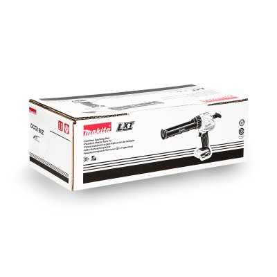 ปืนยิงซิลิโคนไร้สาย MAKITA 18V รุ่น DCG180Z