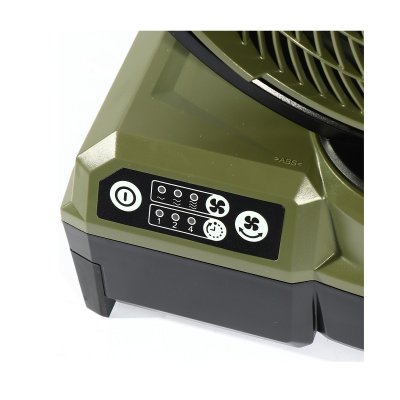 พัดลมไร้สาย MAKITA 40V 9" ไม่รวมแบต รุ่น CF001GZ01