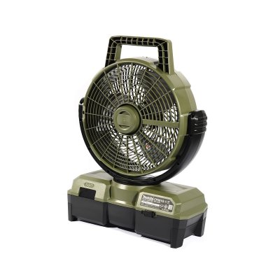 พัดลมไร้สาย MAKITA 40V 9" ไม่รวมแบต รุ่น CF001GZ01