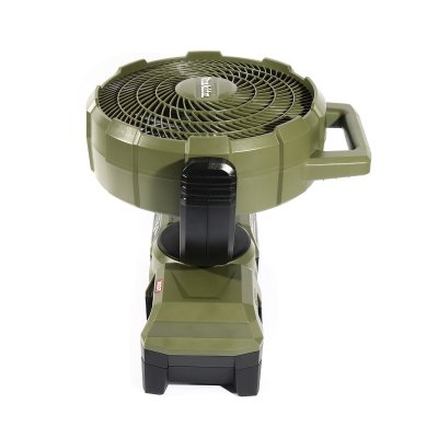 พัดลมไร้สาย MAKITA 40V 9" ไม่รวมแบต รุ่น CF001GZ01