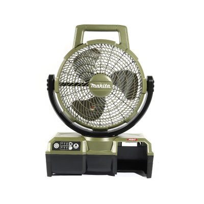 พัดลมไร้สาย MAKITA 40V 9" ไม่รวมแบต รุ่น CF001GZ01